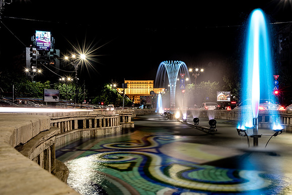 Bucharest