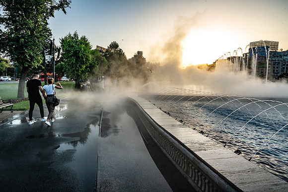 Bucharest