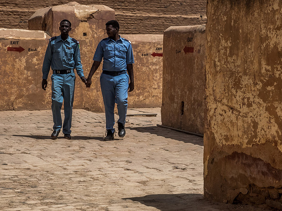 Sudan 16