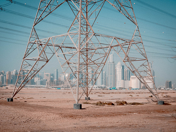 The United Arab Emirates 10