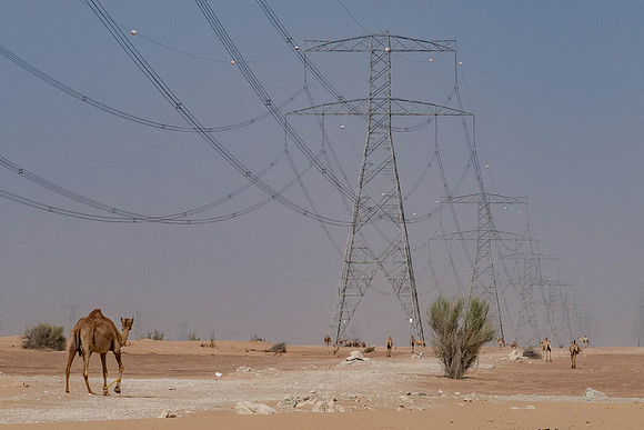 The United Arab Emirates 23