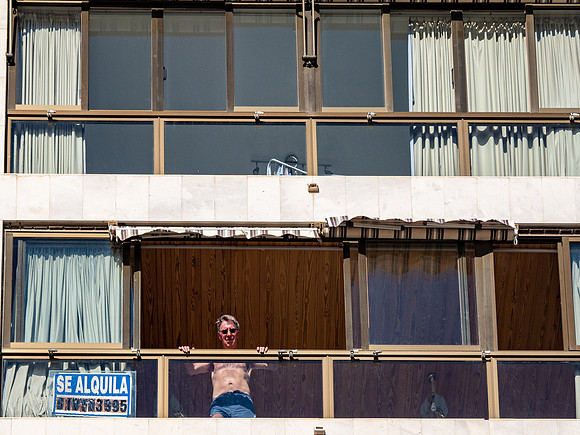 Benidorm 8