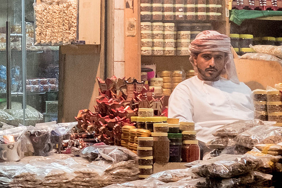 Mutrah, Oman