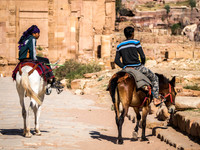 Petra, Jordan
