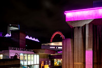 London by night