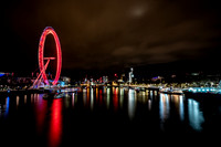 London by night