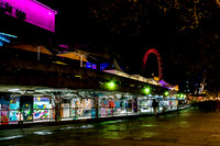 London by night