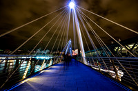 London by night
