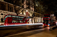 London by night