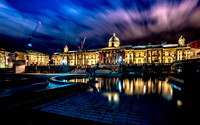 London by night