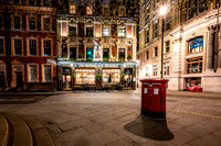 London by night
