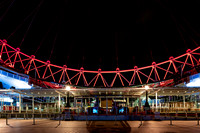 London by night