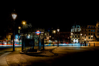 London by night