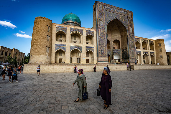 Bukhara