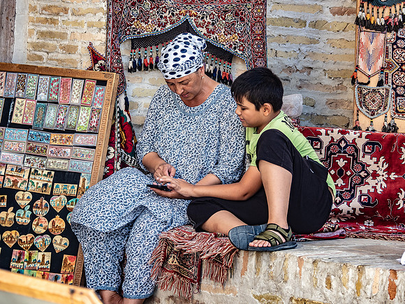 Bukhara