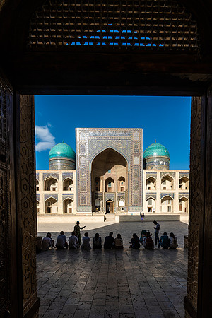 Bukhara