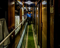 Night train to Samarkand