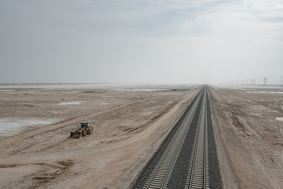 The United Arab Emirates 9